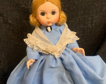 Madame Alexander United States Doll Restrung