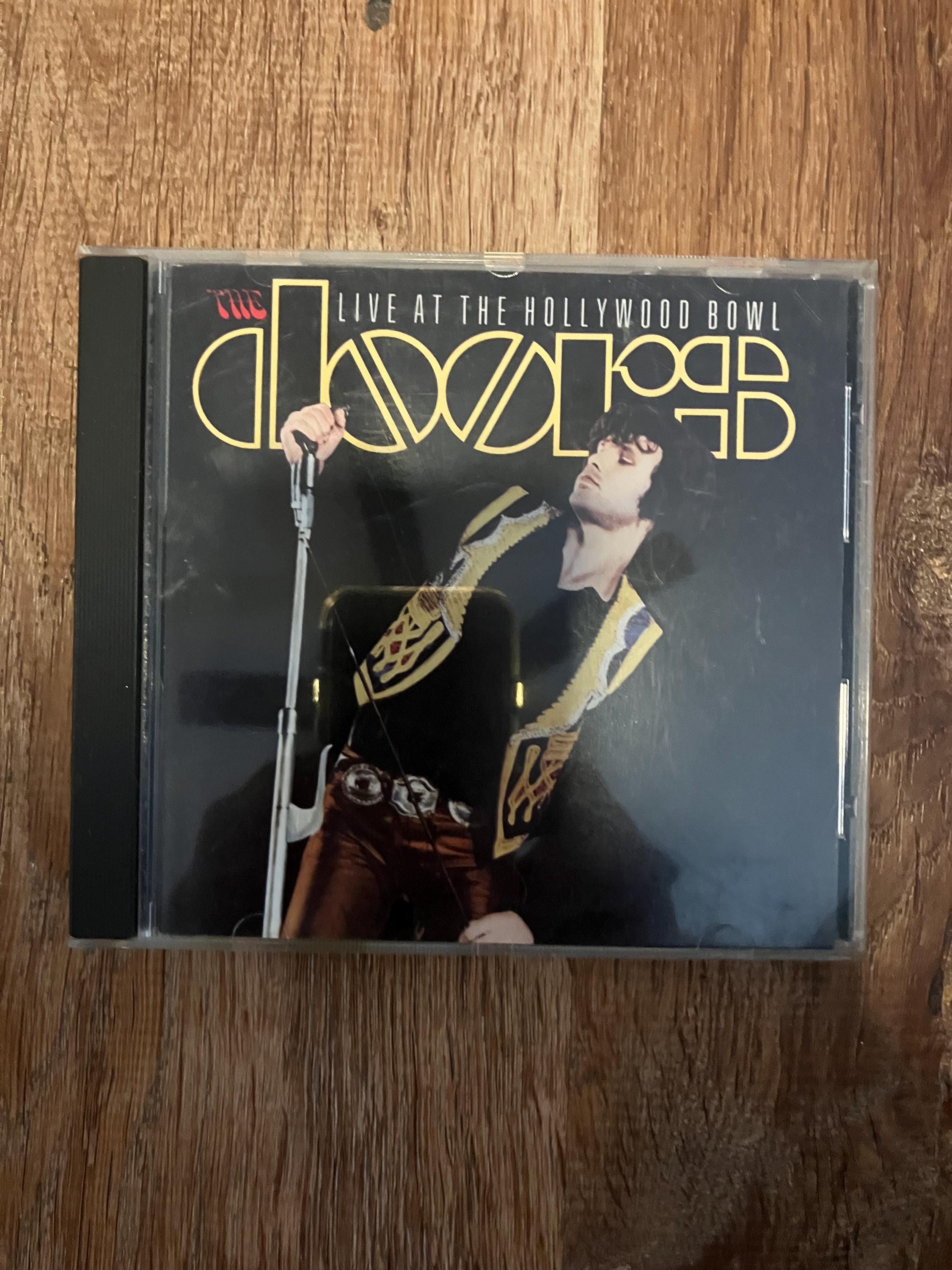The Doors – Live At The Hollywood Bowl CD EUC!