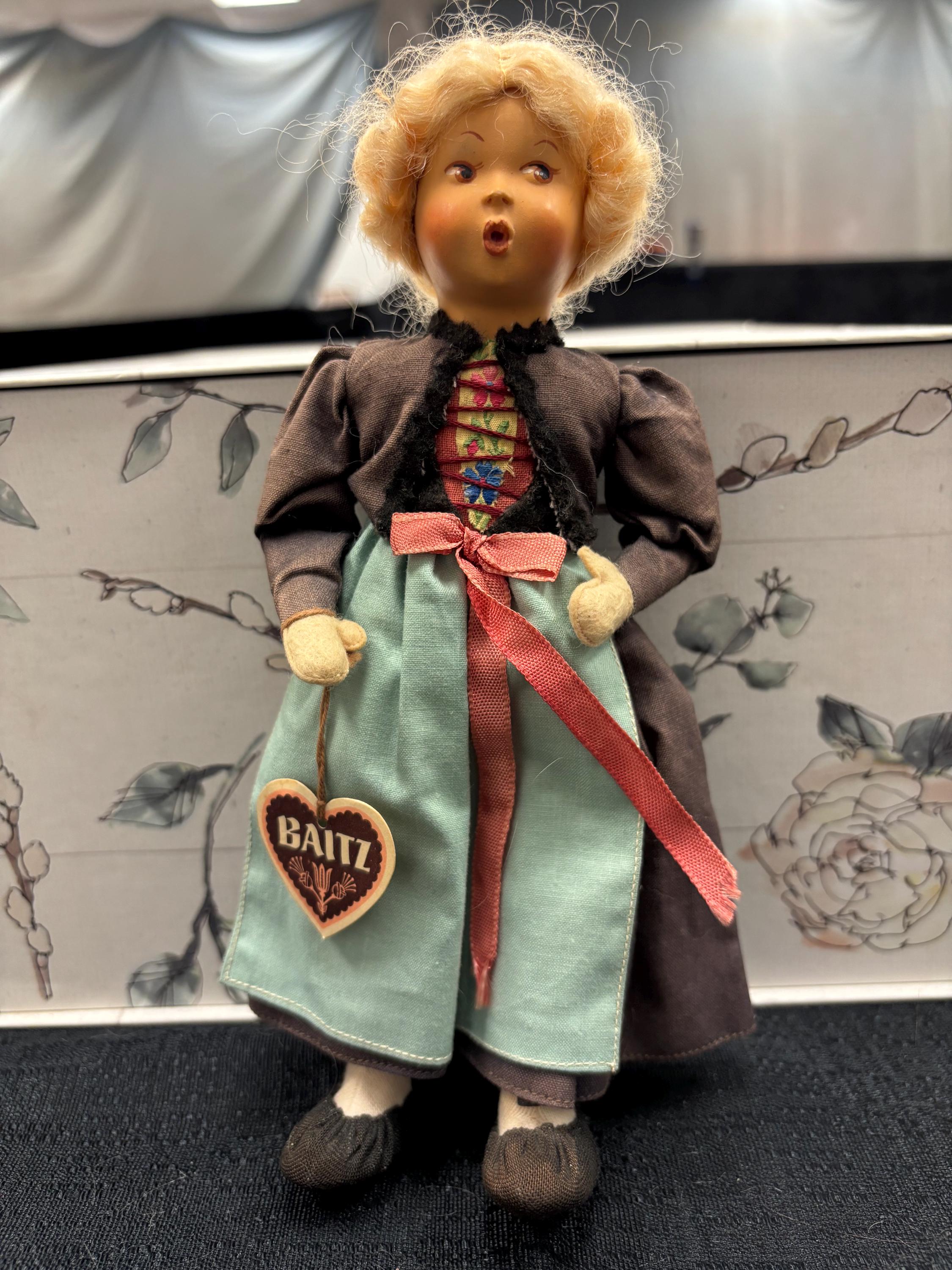 Baitz doll - Etsy 日本