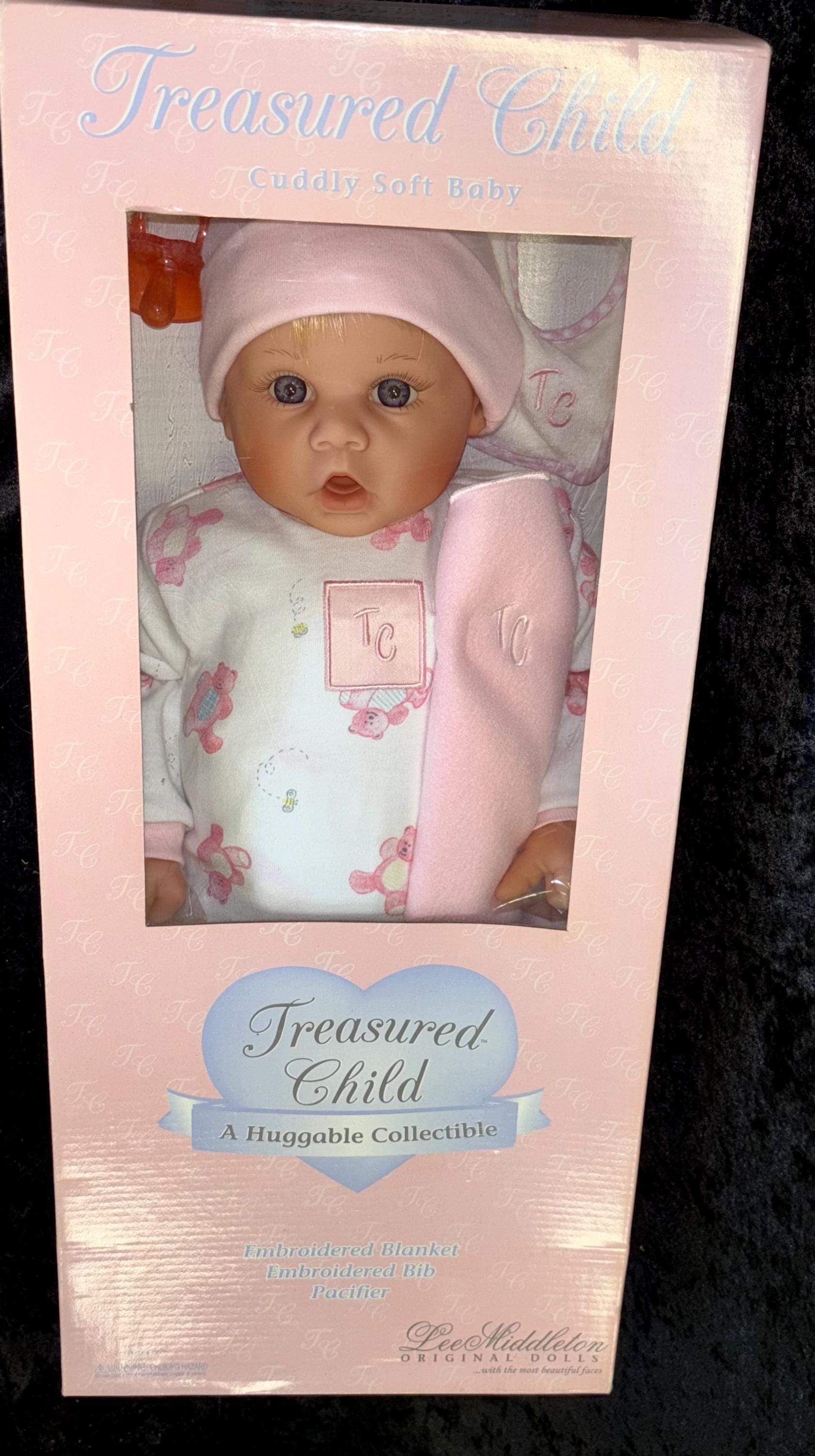 リーミドルトンドール Lee Middleton Doll Small Wonder Vinyl Cloth 17