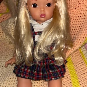 Terri Lee School Days Doll 2005