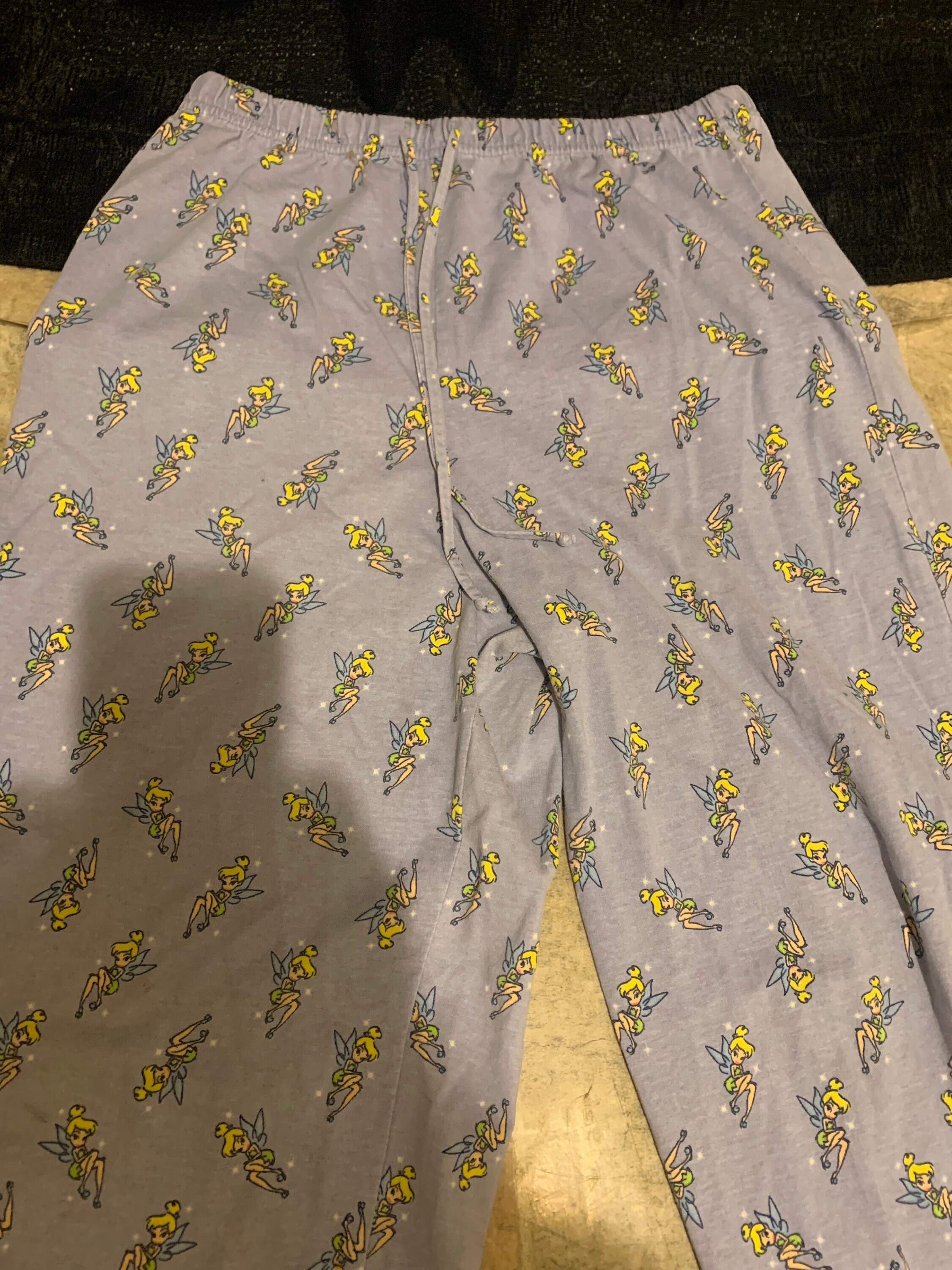 Tinkerbell Pajamas Etsy Canada