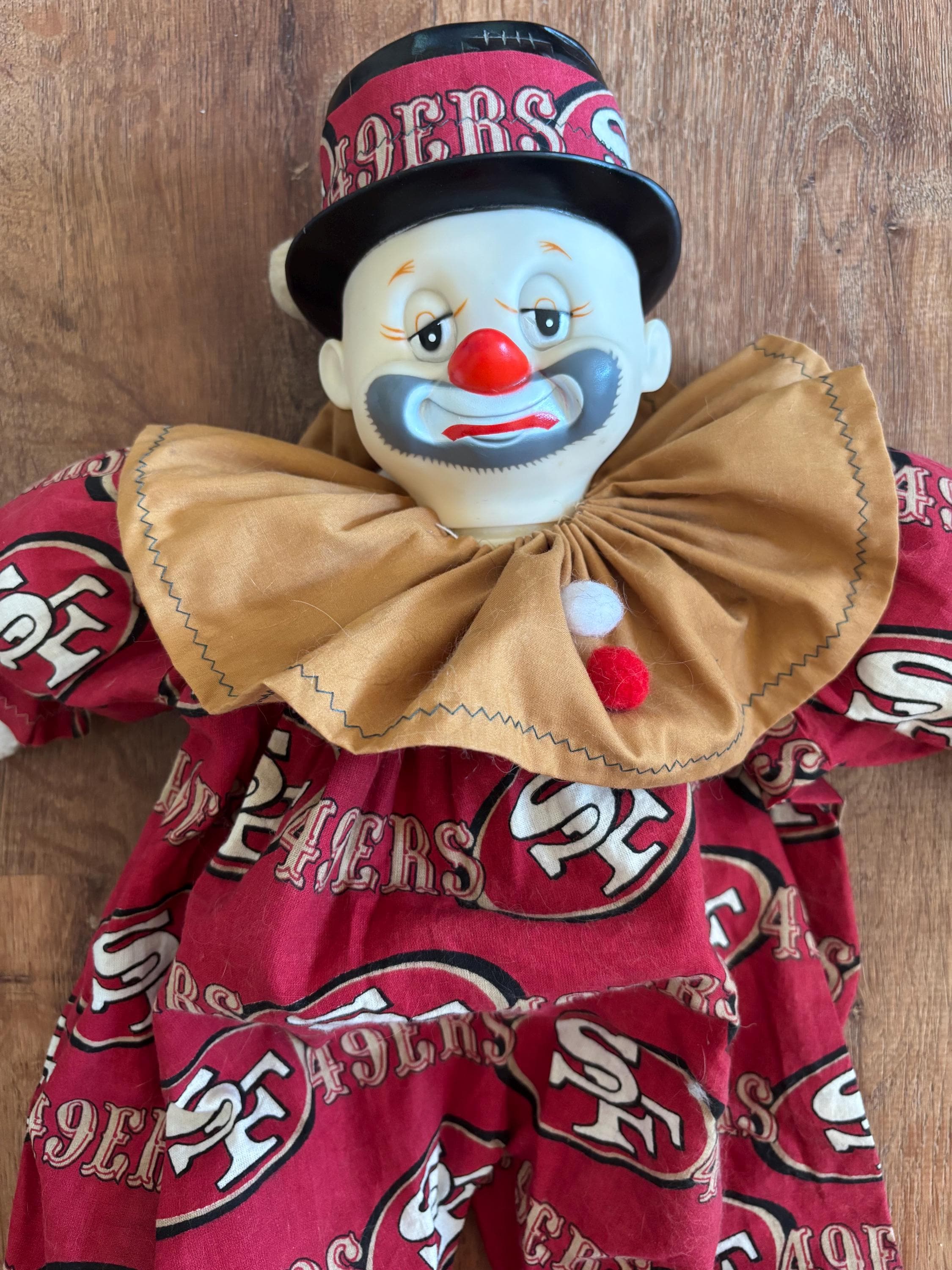 San Francisco 49ers Toys - Etsy - Page 2