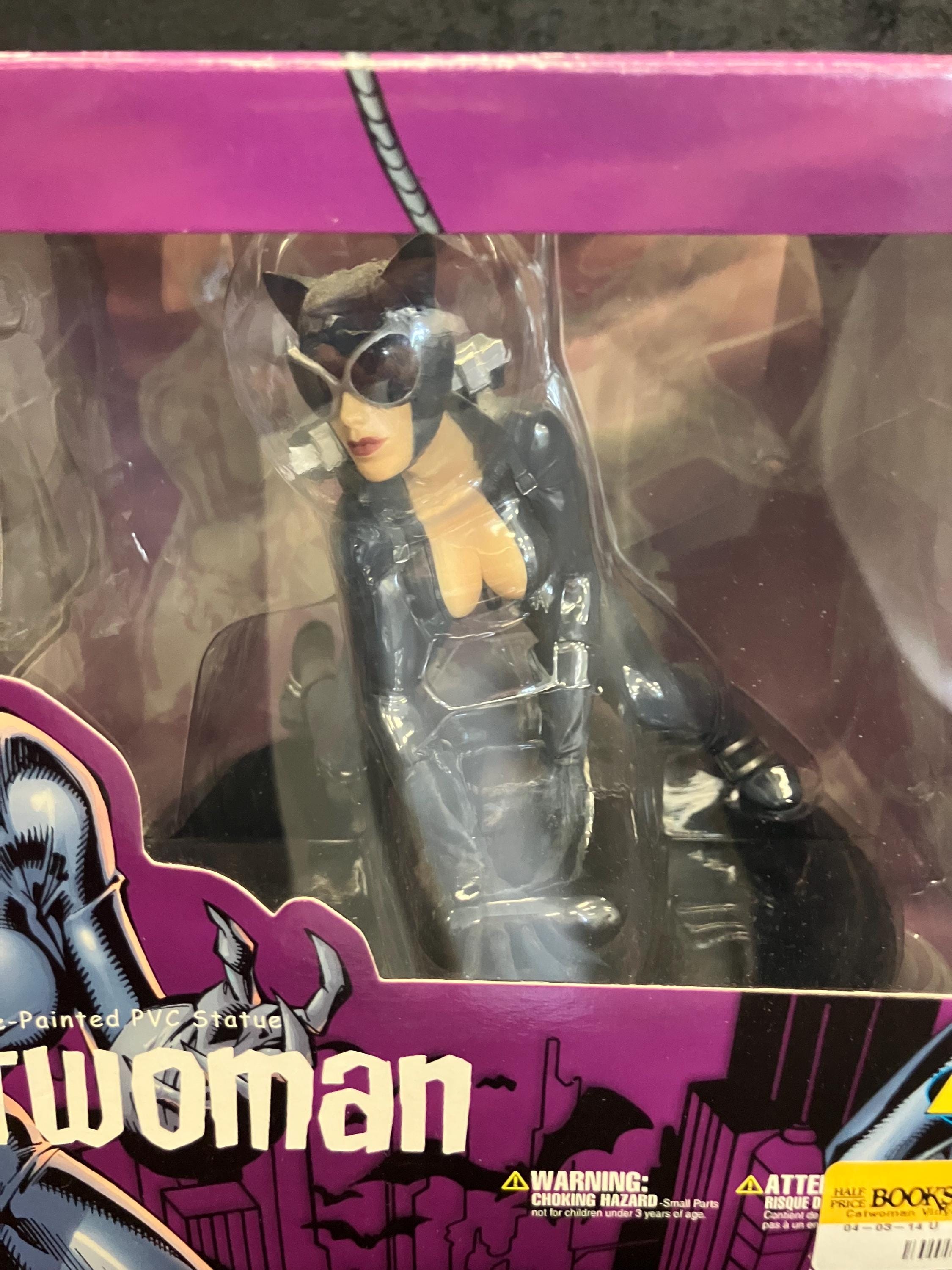 コトブキヤ　artfx　1/6 サイズ　キャットウーマン　PVCフィギュア ヨドバシ.com - コトブキヤ KOTOBUKIYA ARTFX+ キャットウーマン