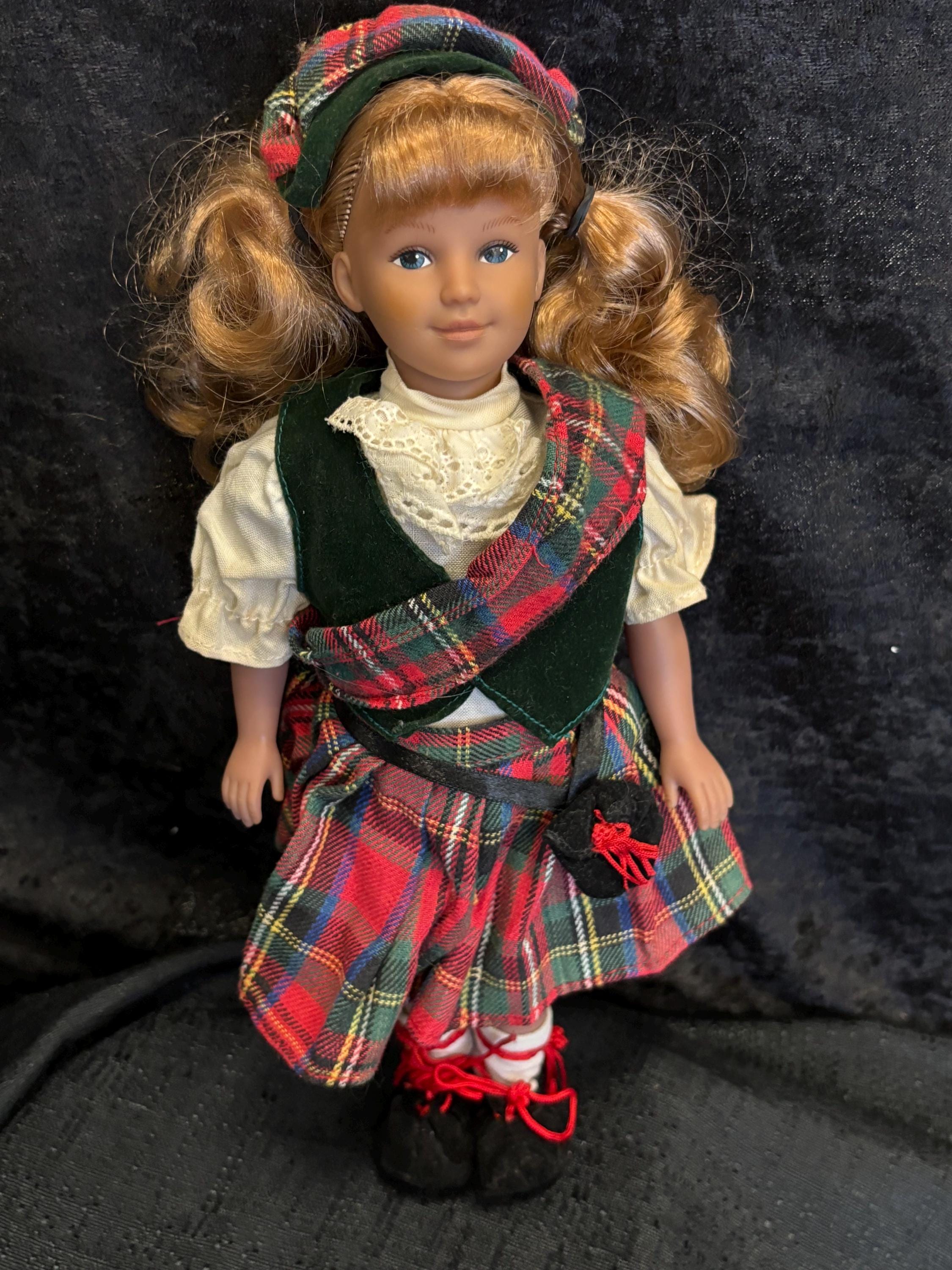 Vintage Gorham Doll - Etsy