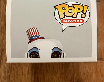 Captain Spaulding Funko Pop House of A 1000 Corpses Rob Zombie NIB