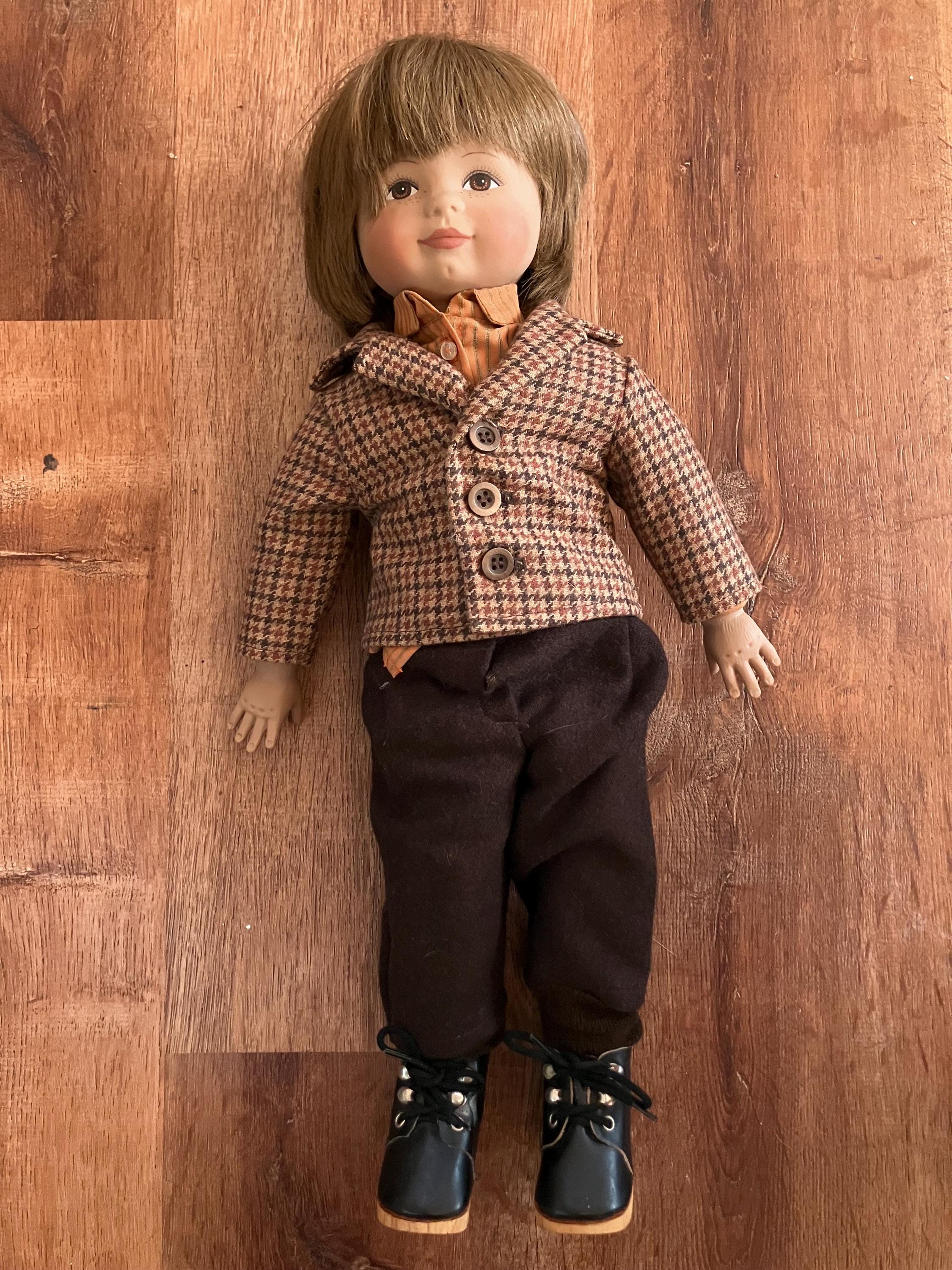 Heidi Ott ハイジ・オット ヴィンテージドール 男の子 靴欠品 Heidi ott doll - Etsy 日本