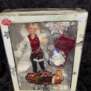 Hannah montana barbie doll - Etsy 日本