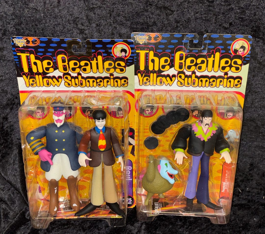 THE BEATLES ザ ビートルズ フィギュア スポーンドットコム ジョン THE BEATLES ザ ビートルズ フィギュア スポーンドットコム Paul
