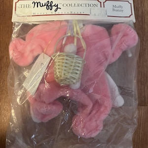 Vanderbear Wear The Muffy Collection Muffy Bunny and Basket costume New