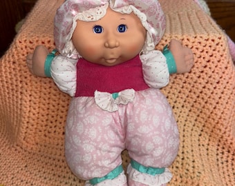 キャベッジ・パッチ・キッズ イージー・トゥ・スタイリング クリンプ