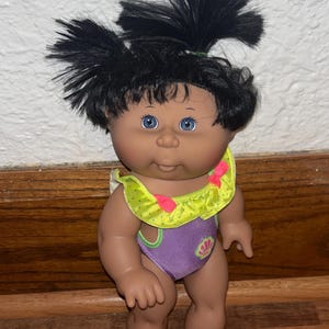 Cabbage Patch Kids Splashin Kids Girl Doll 1995