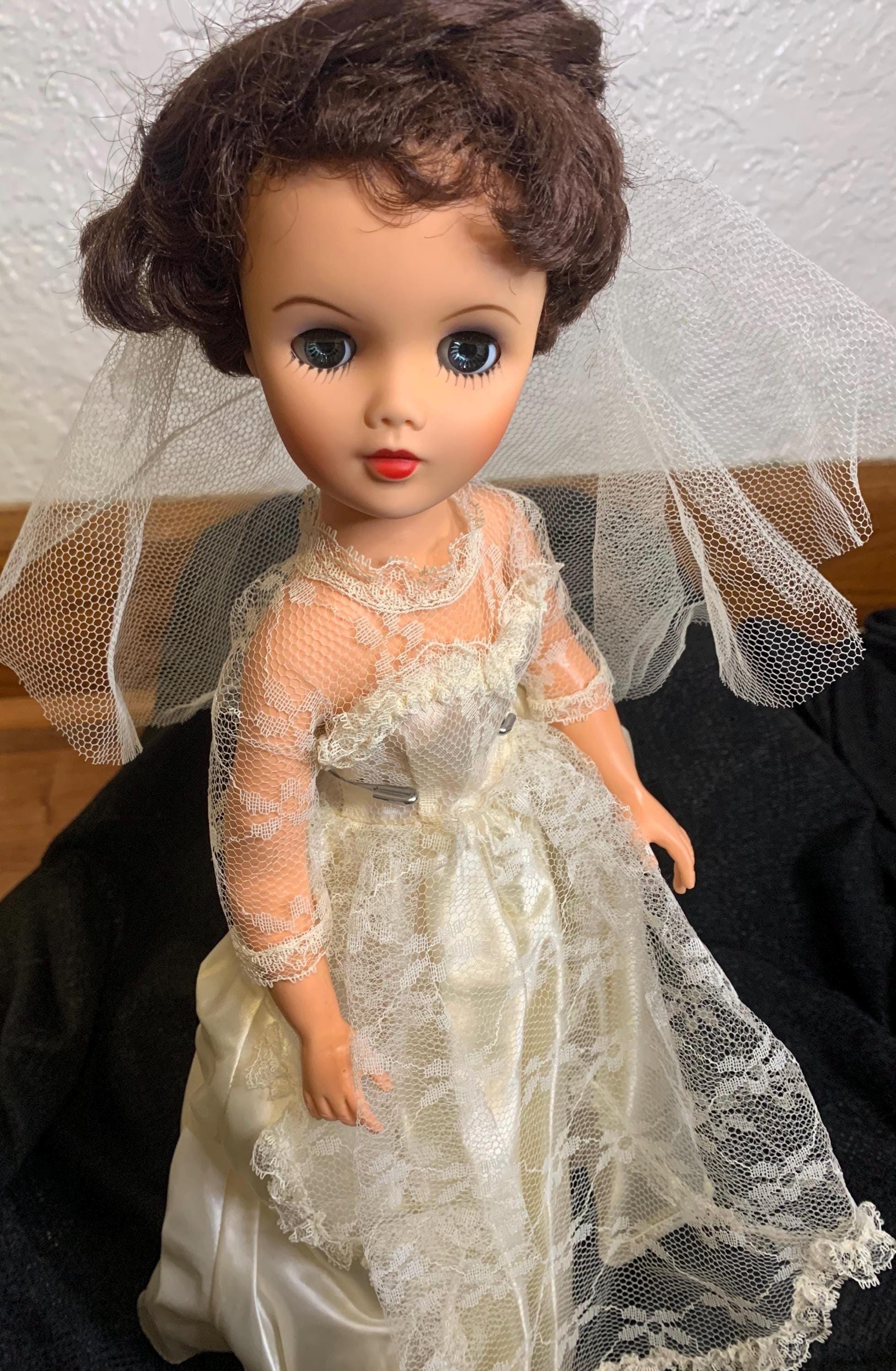 1960年代の人形の結婚式 - Etsy 日本