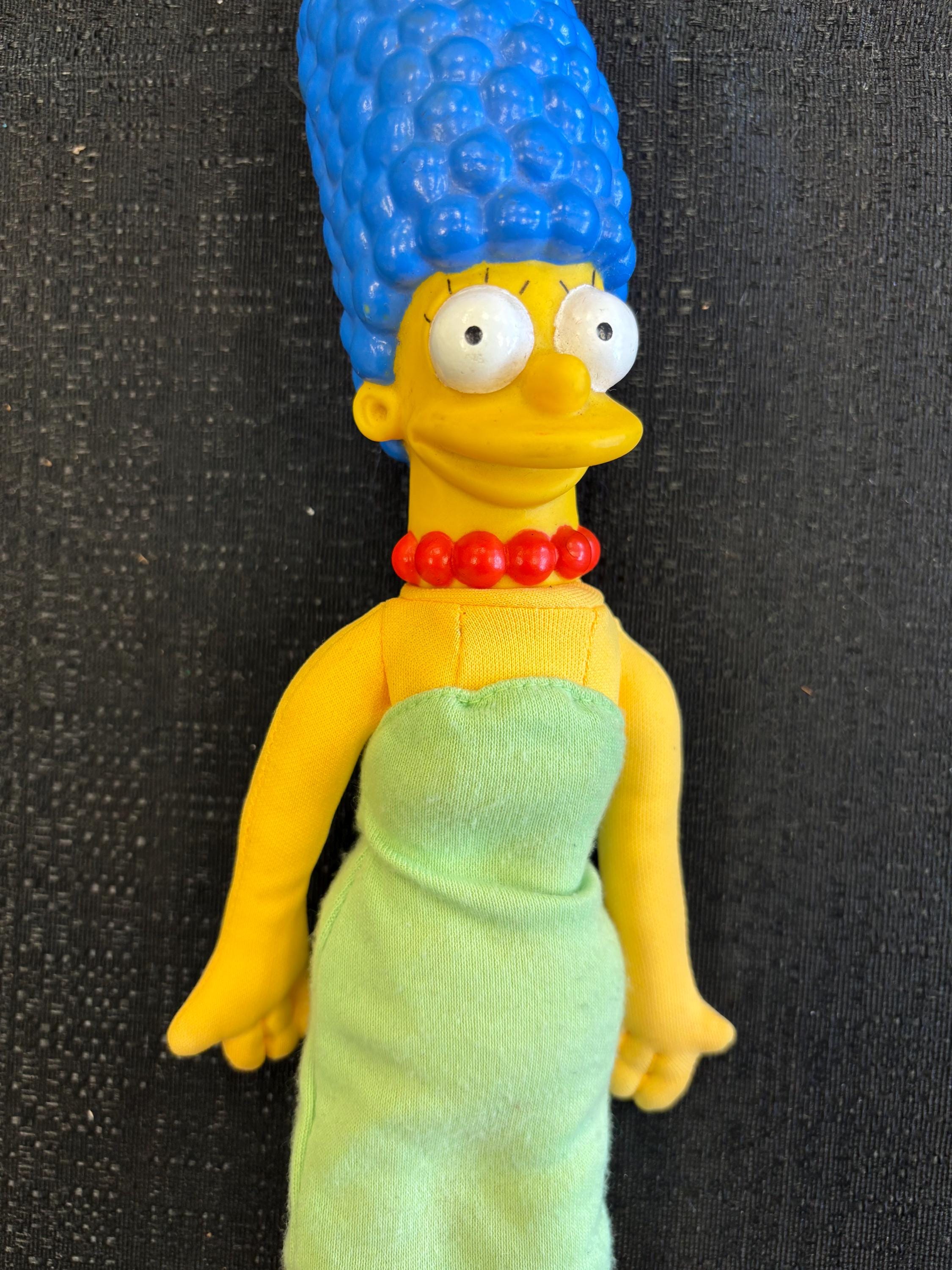 marge sex doll Vintage 1990 Marge Simpson Doll - 20th Century Fox Collector's Item main image 1