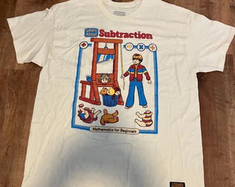 Echt T-shirt van Steven Rhodes, meer informatie over aftrekken Maat XL Nieuw
