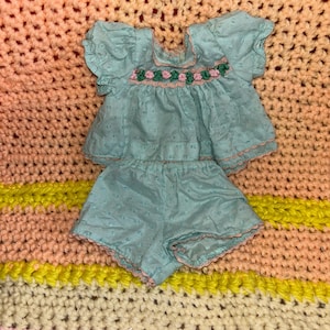Muffy Vanderbear Flower Festival Outfit