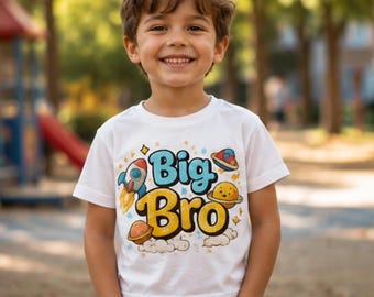 Big Bro Big Sis Little Bro Little Sis PNG Bundle | Sibling Shirt Design | Kids T-Shirt PNG | Sublimation | DTF | Cricut | Instant Download