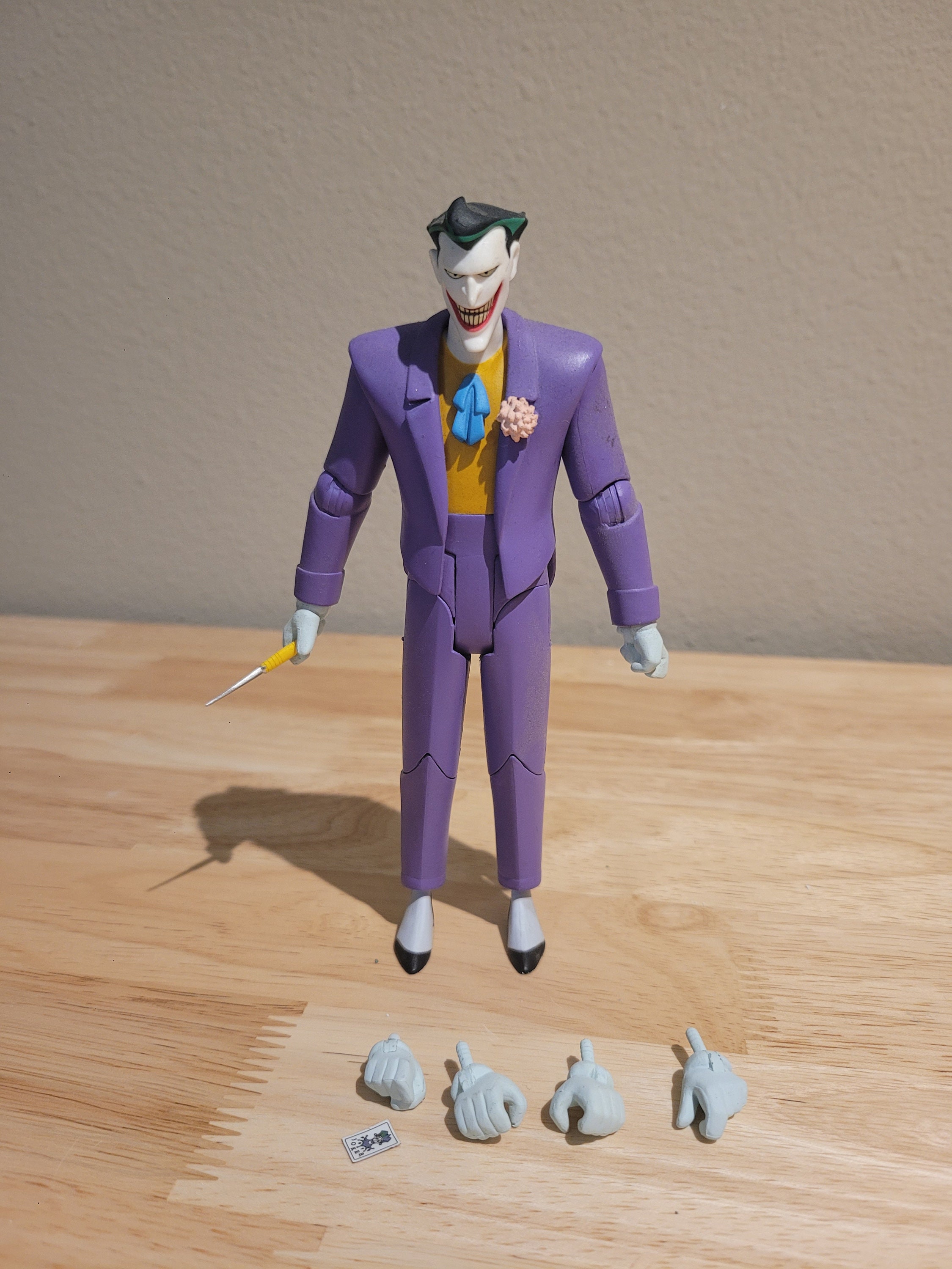 Dc Collectibles Joker Animated Series Batman: The Animated Series