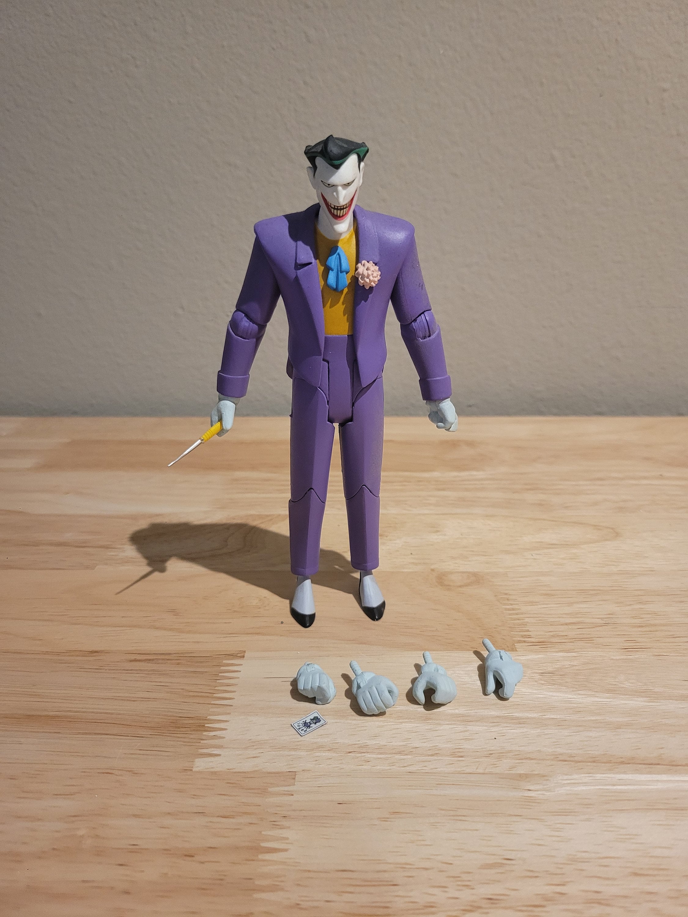 batman tas dc collectibles