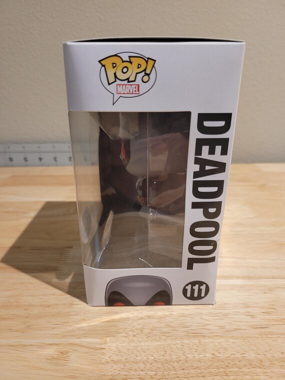 Funko POP! Deadpool Vinyl Figure #111, Unopened - Etsy