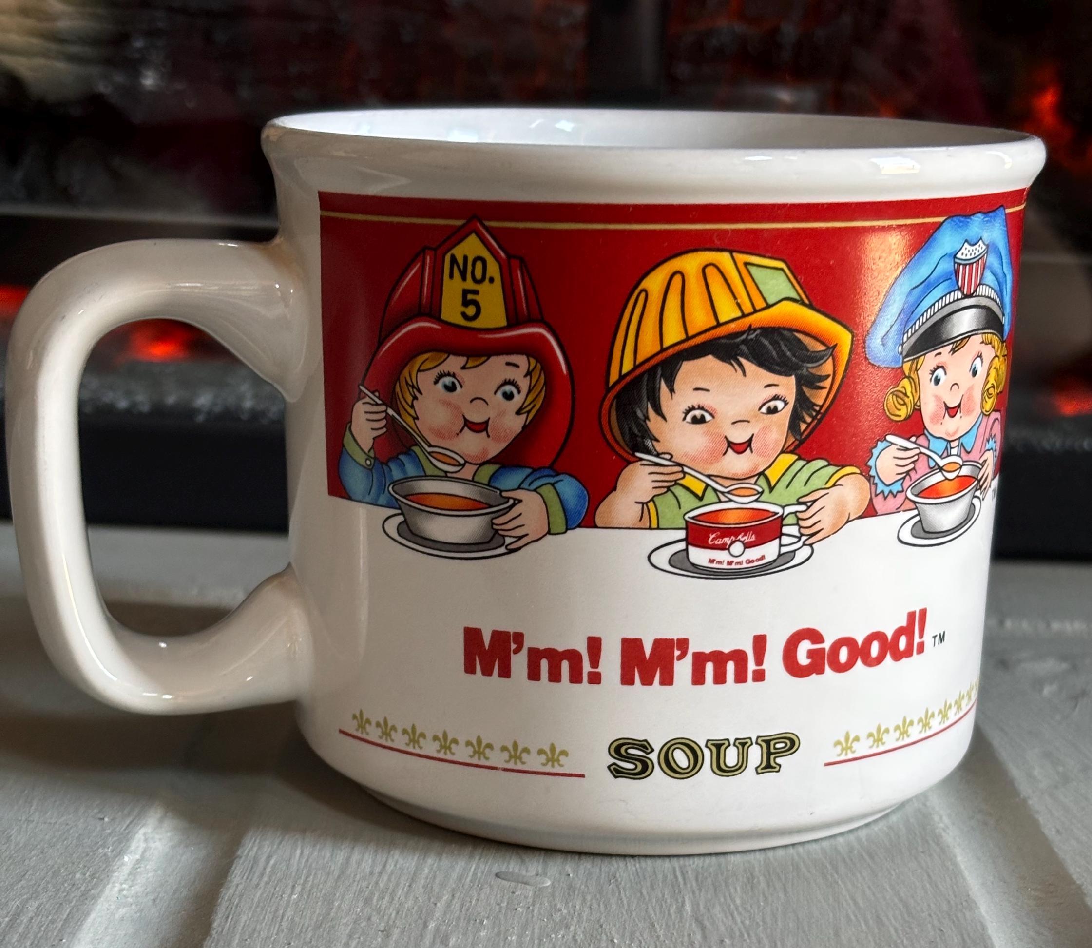 vintage Campbell Soup パロデイ Tシャツ ヴィンテージ vintage Campbell Soup パロデイ Tシャツ ヴィンテージ - メルカリ