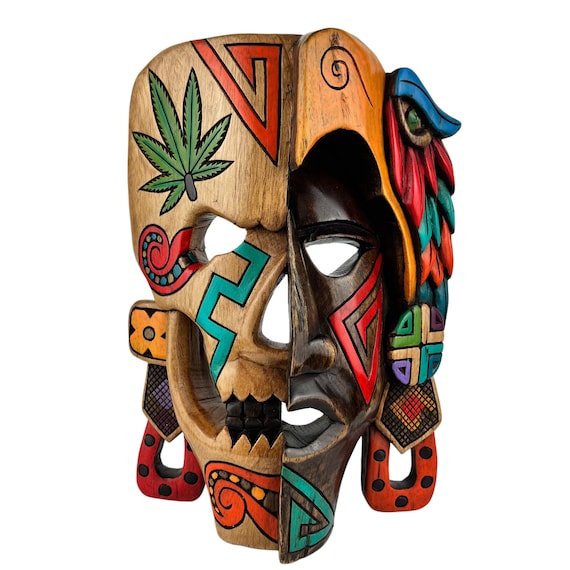 Mayan Mask