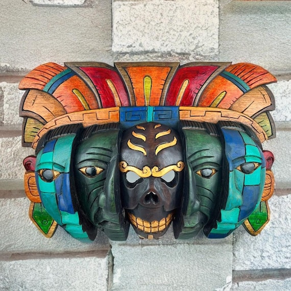 Mask of Death & Rebirth