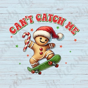 Funny Christmas Gingerbread Png file, Christmas Sublimation, Png file download, Sublimation png file, Christmas shirt, Christmas png
