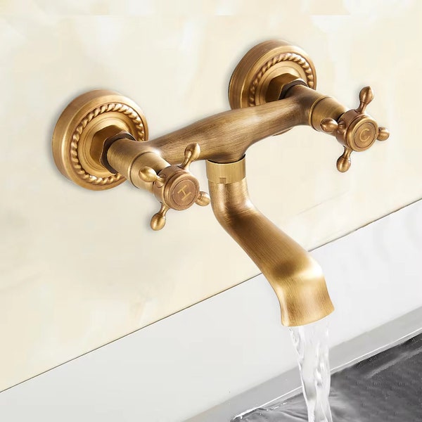 Copper Faucet - Etsy