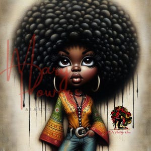 Black Betty Boop Cultural Heritage Bundle