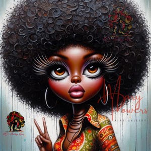 Black Betty Boop Cultural Heritage Bundle