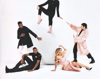 Pentatonix - CD The Lucky Ones