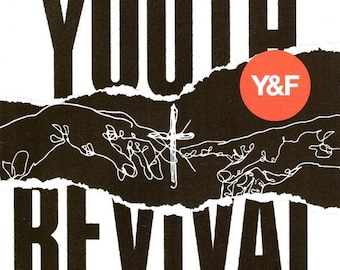Hillsong Young & Free – Youth Revival  CD