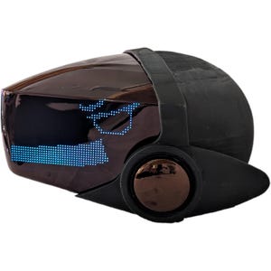 LEGACY MK3 Protogen Head With LED Display - Etsy