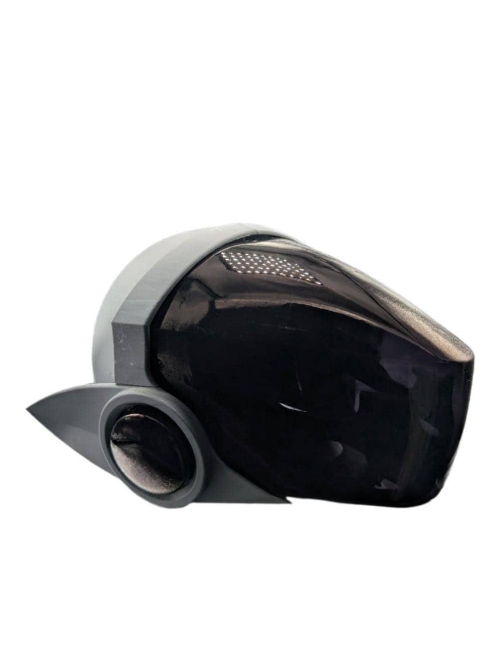 Protogen Head Base MK3 Protofrenz — 3D Printed, Fursuit Head