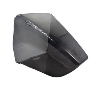 MK5 visor by M16_Studios VISOR ONLY Protogen Furry Head