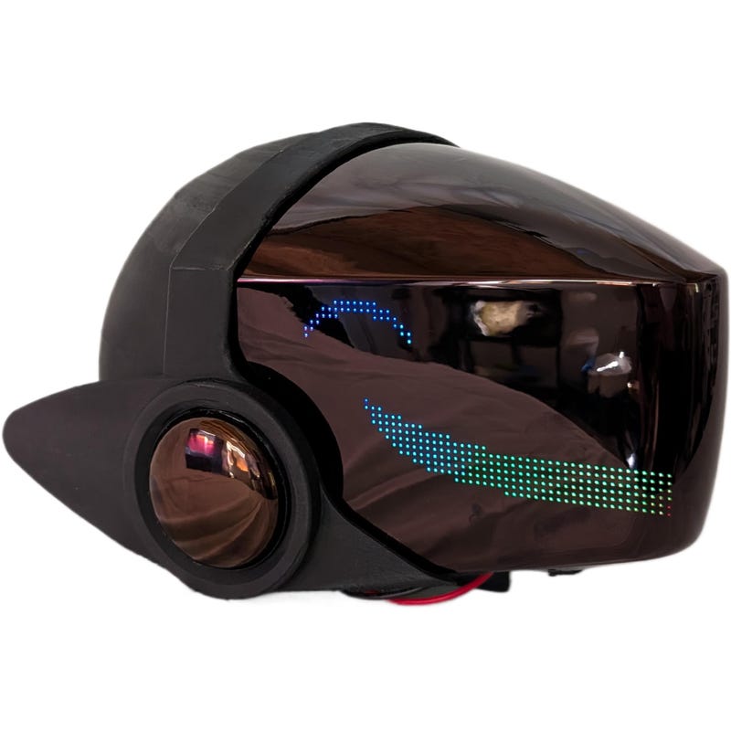 Protogen Electronics Kit Protogen Visor - Etsy