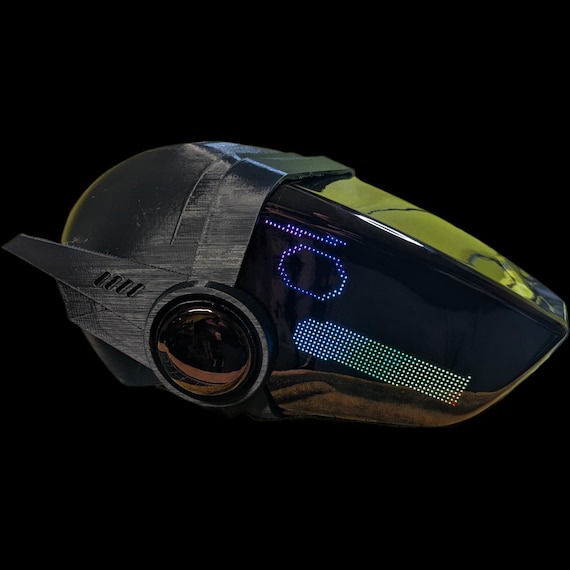 Protogen Head MK5 Starter Kit Protofrenz — WF1 Full-color LED