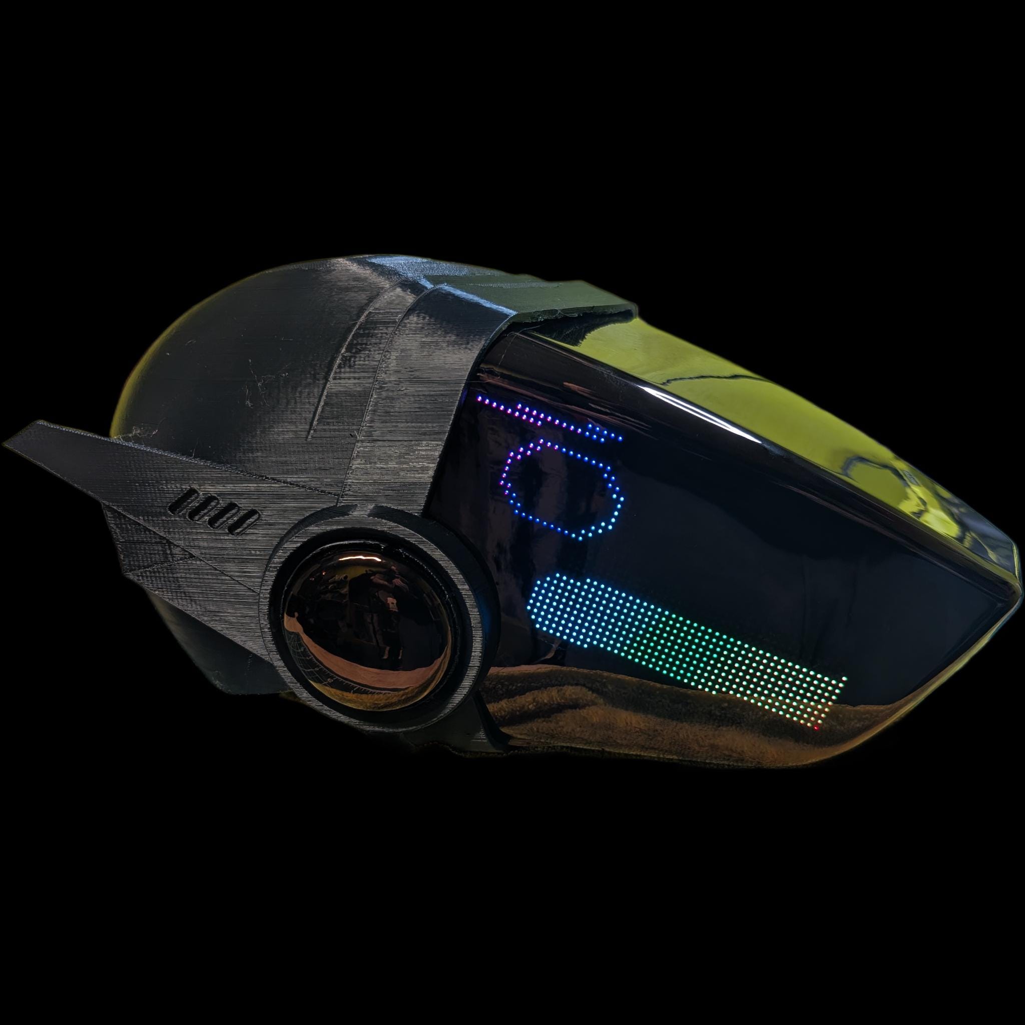 Protogen Head MK5 Starter Kit Protofrenz — WF1 Full-color LED