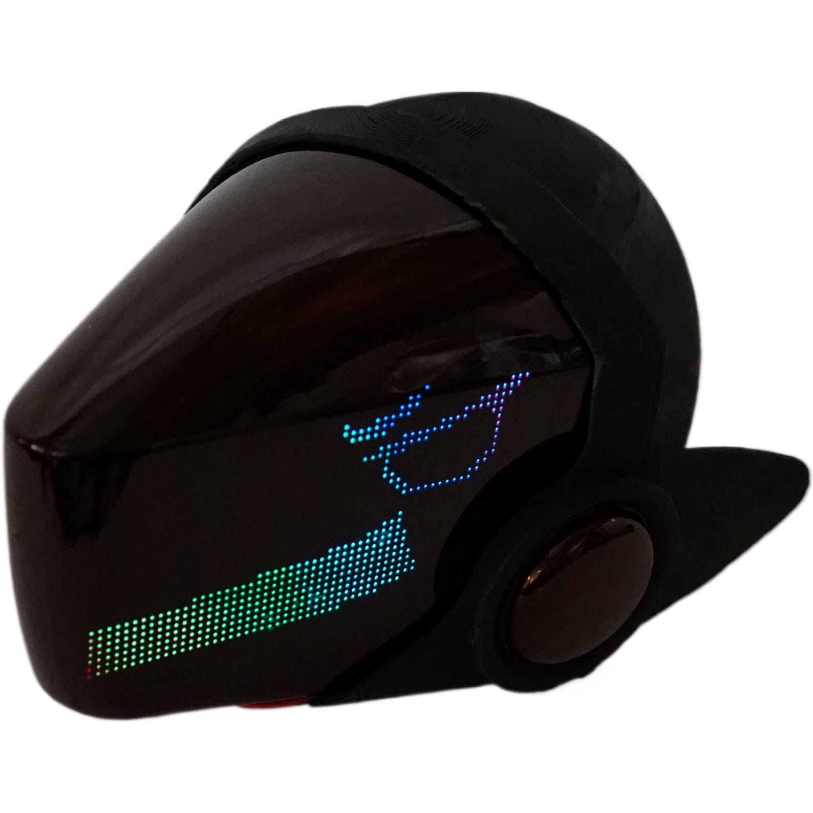 LEGACY MK3 Protogen Head With LED Display - Etsy