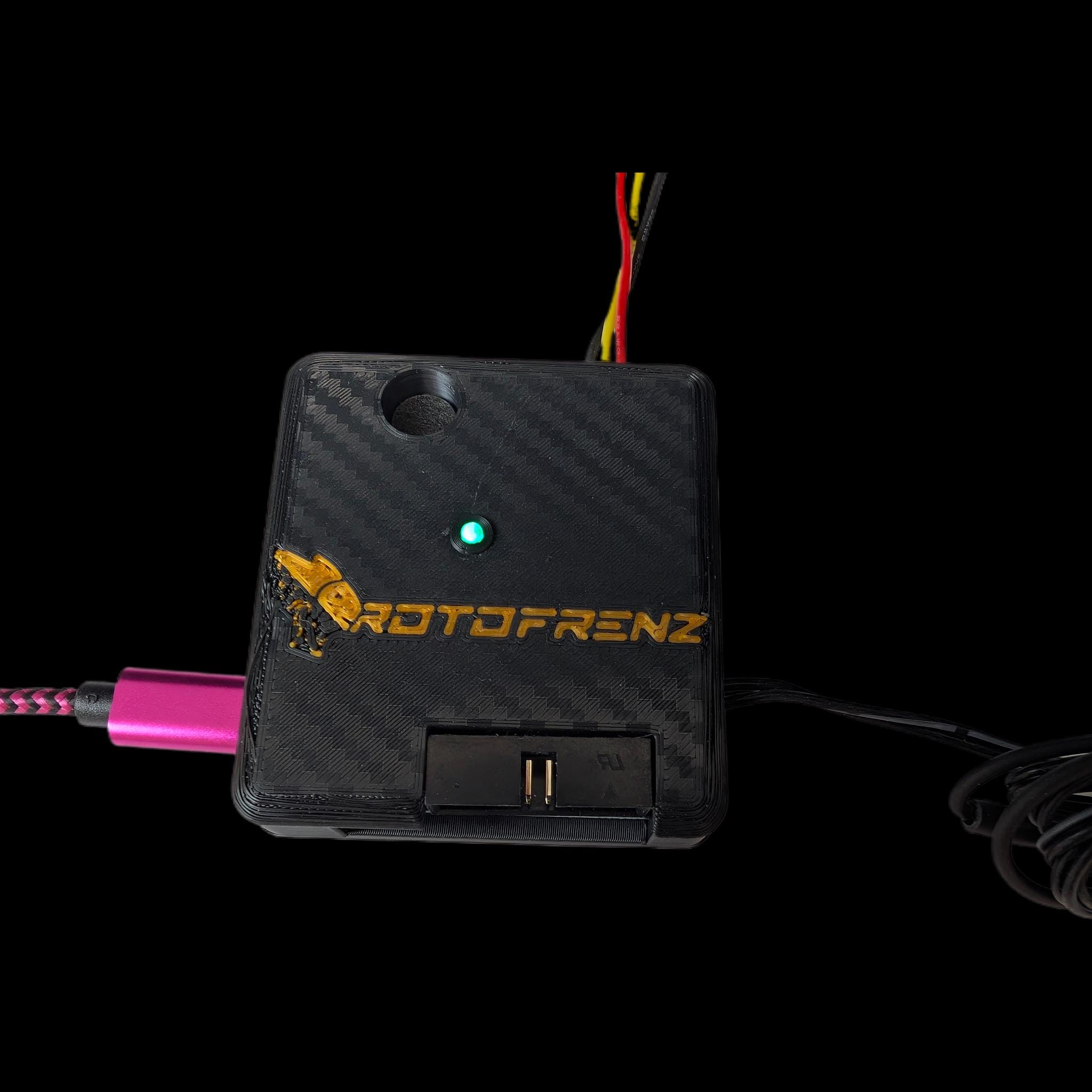 Protogen Electronics Kit HUB75 P3 — Protofrenz 3.0 Controller, Boop ...