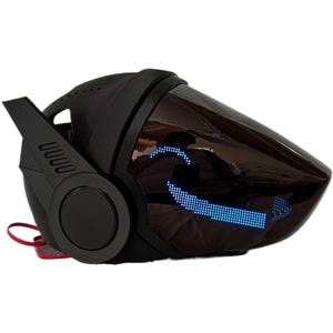 PROTOFRENZ Protogen Head with LED Display
