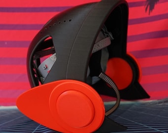ProtoFrenz Protogen Fins — Modular Swap Antennae, Multiple Styles, ProtoFrenz Head Compatible, 3D Printed