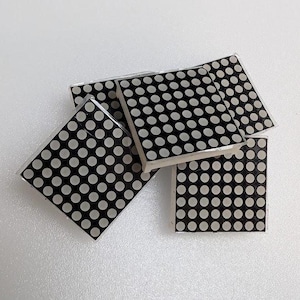 Protogen LED Matrix 16-Pack — Many Colors, ProtoFrenz Compatible, Display Upgrade or Replacement