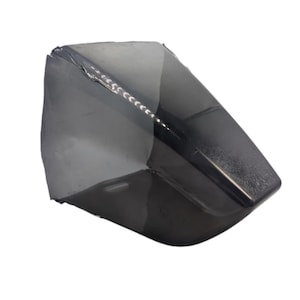 Protogen Visor MK5 by M16 Studios — PETG Tinted Visor, Fits MK5 Only, Fursuit Head Build, Visor Only