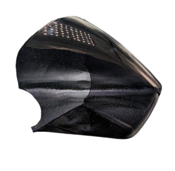 Protogen Visor MK3 by M16 Studios — PETG Tinted Visor, Fits MK3