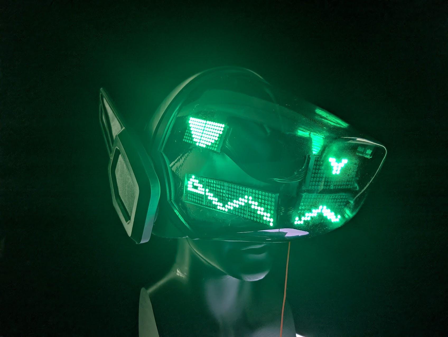Protogen LED Matrix 16-pack — Many Colors, Protofrenz Compatible ...