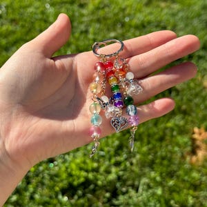Pride Keychain