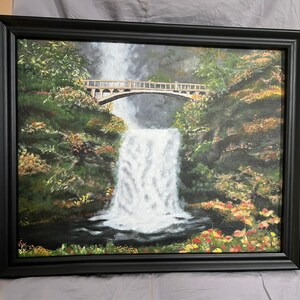 Bridge Over Ravine