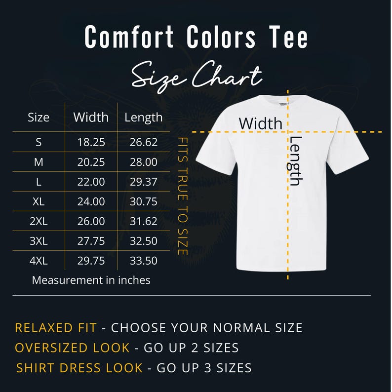 Comfort Colors® Bible Basic Instructions Before Leaving Earth Christian Vintage Floral T‑shirt bild 5